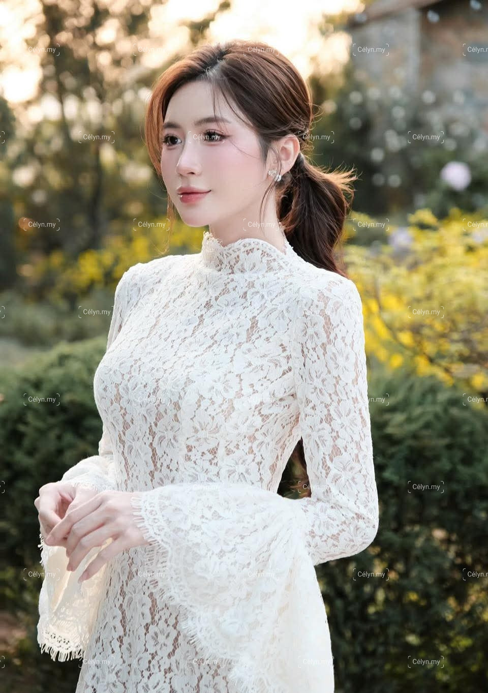Lace Serenity Dress